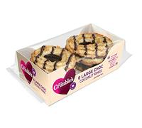 Mrs Crimbles Choc Rings G/F 200g