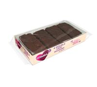 Mrs Crimbles Double Chocolate Brownies 190 g (Pack of 3)