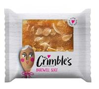 Mrs Crimbles Individual Bakewell Slice 70g