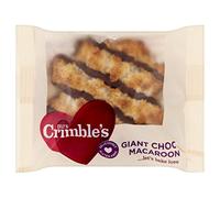 Mrs Crimbles Individual Giant Chocolate Macaroons, 70 g