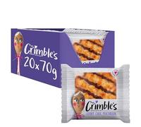 Mrs Crimble's Individual Giant Chocolate Macaroons 70 g (Pack of 20)