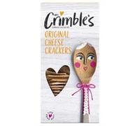 Mrs Crimbles Mrs Crimbles Cheese Crackers - Original 130g