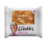 Mrs Crimbles Mrs Crimbles Individual Bakewell Slice 70g