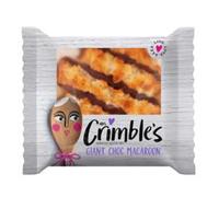 Mrs Crimbles Mrs Crimbles Individual Giant Choc Macaroons 70g
