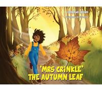 Mrs Crinkle the Autumn Leaf