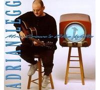 Mrs. Crowe's Blue Waltz by Legg, Adrian (1993-03-09)