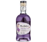 Mrs Cuthbert's Parma Violet Cupcake British Gin Liqueur, 50cl