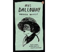 Mrs Dalloway by Virginia Woolf (English) Paperback Book