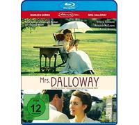 MRS.DALLOWAY - MOVIE [Blu-ray] [1997]