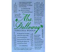 Mrs. Dalloway (Word Cloud Classics)