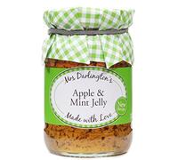 Mrs Darlingtons Apple and Mint jelly (pack of 6)