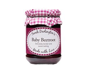 Mrs Darlington's Baby Beetroot 340g