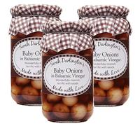 Mrs Darlington's - Baby Onions in Balsamic Vinegar - 450g - Pack of 3
