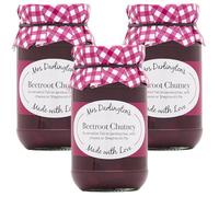 Mrs Darlington's Beetroot Chutney - 312g - Pack of 3