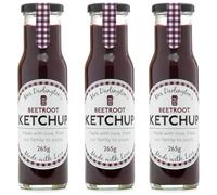 Mrs Darlington's Beetroot Ketchup - 265g - Pack of 3