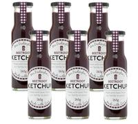 Mrs Darlington's Beetroot Ketchup - 265g - Pack of 6