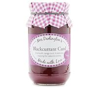 Mrs Darlington's Blackcurrant Curd, 320 g