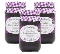 Mrs Darlington's Blackcurrant Jam - 340g - Pack of 3