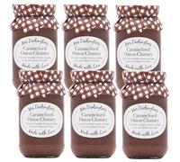 Mrs Darlington's Caramelised Onion Chutney - 312g - Pack of 6