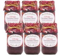 Mrs Darlingtons Christmas Chutney - Gold Tie - 312g - Pack of 6