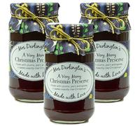Mrs Darlingtons Christmas Preserve - Christmas Gold Tie - 340g - Pack of 3