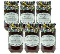 Mrs Darlingtons Christmas Preserve - Christmas Gold Tie - 340g - Pack of 6