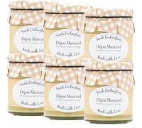 Mrs Darlington's Dijon Mustard - 170g - Pack of 6
