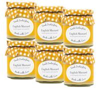 Mrs Darlington's English Mustard - 200g - Pack of 6