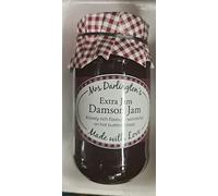 Mrs Darlington's Extra Jam Damson Jam Gluten Free approx 340g