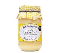 Mrs Darlingtons Legendary Lemon Curd 320g (Pack of 2)
