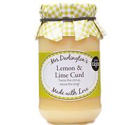 Mrs Darlingtons Lemon & Lime Curd 320g (Pack of 4)