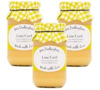 Mrs Darlington's Lime Curd - 320g - Pack of 3