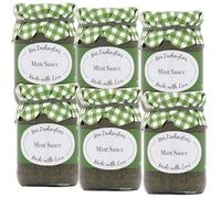 Mrs Darlington's Mint Sauce - 180g - Pack of 6