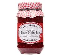 Mrs Darlington's Peach Melba Jam 340g - 6 Pack