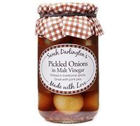 Mrs Darlington's Pickled Onions in Malt Vinegar 450g