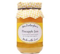 Mrs Darlington's Pineapple Jam Gluten Free approx 340g