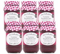 Mrs Darlington's Raspberry Jam - 340g - Pack of 6