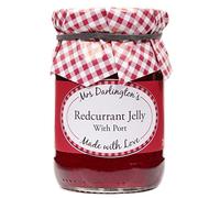 Mrs Darlington's Redcurrant Jelly with Port 212g