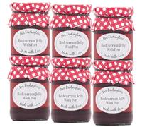 Mrs Darlington's Redcurrant Jelly With Port - 212g - Pack of 6