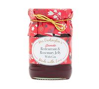Mrs Darlington's - Redcurrant & Rosemary Jelly with Gin - Christmas - 212g