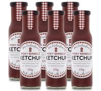 Mrs Darlington's Smoky Barbecue Ketchup - 270g - Pack of 6