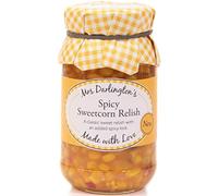 Mrs Darlington's Spicy Sweetcorn Relish 300g - 6 Pack