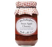 Mrs Darlingtons Sweet Apple Chutney 312g