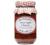 Mrs Darlington's Sweet Apple Chutney 312g