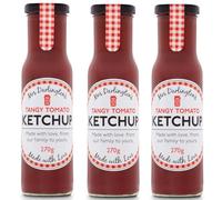 Mrs Darlington's Tangy Tomato Ketchup - 270g - Pack of 3