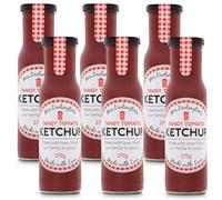 Mrs Darlington's Tangy Tomato Ketchup - 270g - Pack of 6