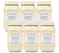 Mrs Darlington's Traditional Mayonnaise - 250g - Pack of 6