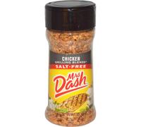 Mrs. Dash, Chicken Grilling Blends, Salt-Free, 2.5 oz (68 g)
