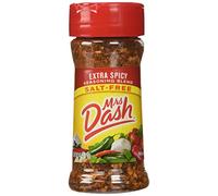 Mrs Dash Extra Spicy Seasoning Blend 71g Jar