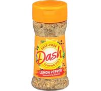Mrs Dash Lemon Pepper Seasoning - Salt-Free, Kosher - 71 g